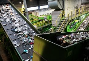 Технопарк по переработке отходов построят в Рязанской области к 2023 году