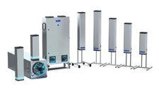 УФ обеззараживание воздуха