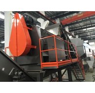 Отделитель этикеток и клея (с мойкой)