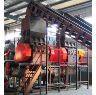 Моюшая дробилка