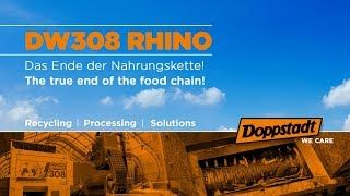 Doppstadt DW 308 Rhino
