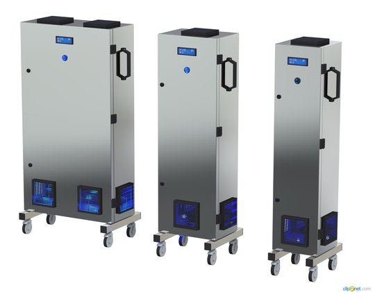 Рециркуляторы бактерицидные ОДВ-РБ