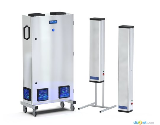 Рециркуляторы бактерицидные ОДВ-РБ