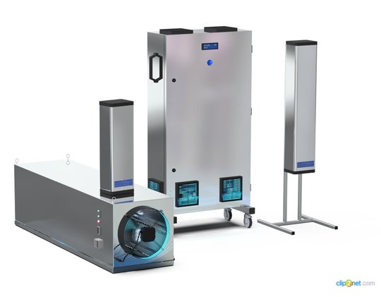 Рециркуляторы бактерицидные ОДВ-РБ