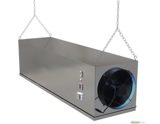 Рециркуляторы бактерицидные ОДВ-РБ