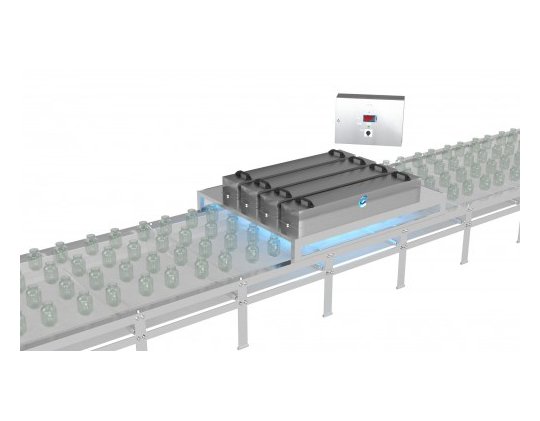 Корпусные УФ облучатели воздуха и поверхности