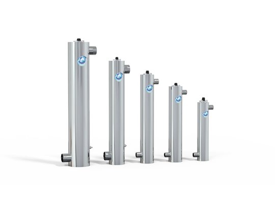 УФ установки обеззараживания воды и водоподготовка бассейна