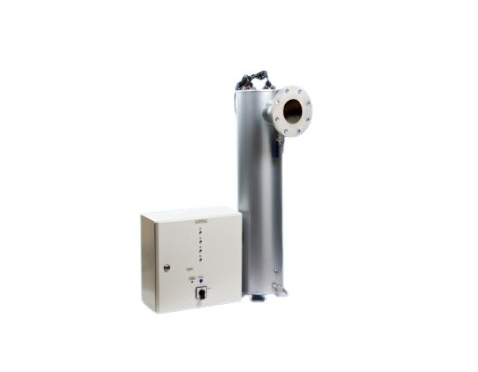 УФ оборудование для обеззараживания питьевой воды из кислотостойкой стали марки AISI 316L