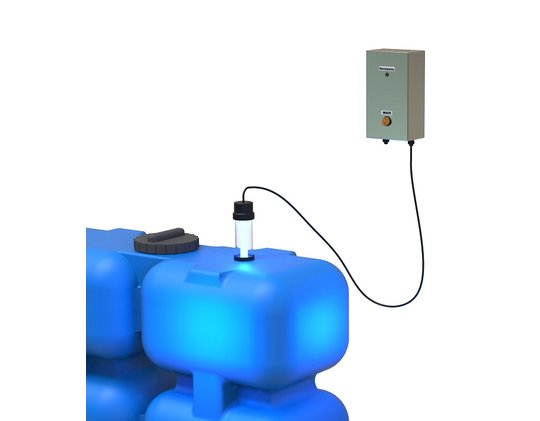 Герметичные УФ модули