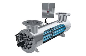 Установки УФ обеззараживания бассейнов