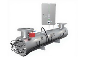 УФ оборудование с ультразвуком для обеззараживания питьевой, сточной воды