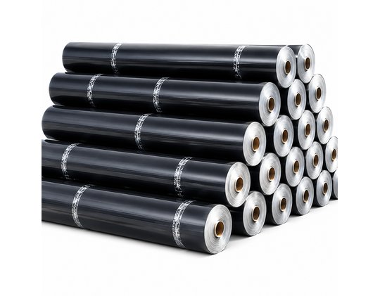 Геомембрана ПВД (HDPE) Геомакс