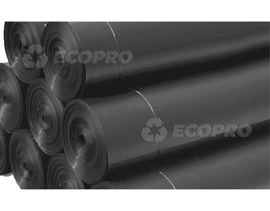 Геомембрана ПВД (HDPE) Геомакс