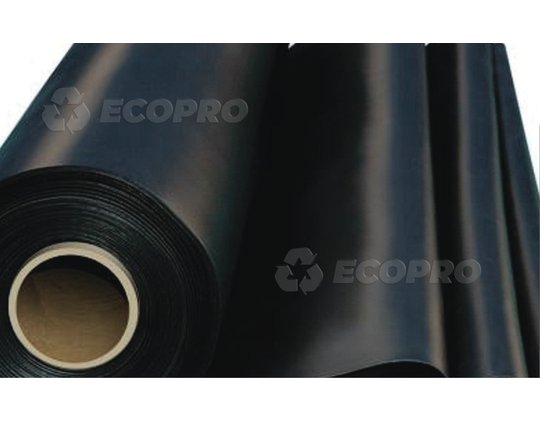 Геомембрана ПВД (HDPE) Геомакс