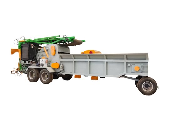 Скоростная дробилка JP1300-500