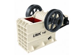 Щековая дробилка UMK