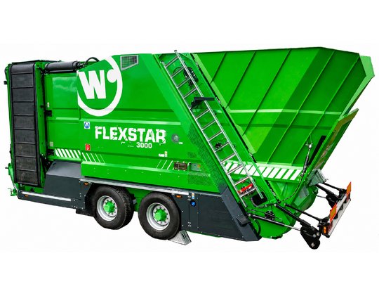 Грохот (сепаратор) Flex Star 3000