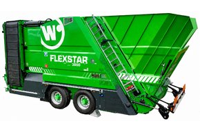 Грохот (сепаратор) Flex Star 3000